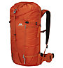 Mountain Equipment Tupilak 37+ - zaino alpinismo , Dark Orange