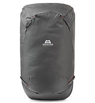 Mountain Equipment Wallpack 20 - Alpinrucksack, Grey/Orange