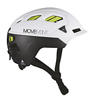 Movement 3Tech Alpi - casco scialpinismo - uomo, White/Green