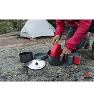 MSR Alpinist 2 Cook Set - set stoviglie e pentole da campeggio