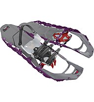 MSR Revo Ascent W 22 - ciaspole - donna, Purple