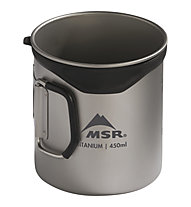 MSR Titan Cup 450 ml - Tasse, Grey