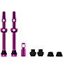 Muc-Off Valvola tubeless 44mm/60mm/80mm, Pink
