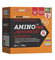NamedSport Amino(16) Pro Ajinomoto - Nahrungsmittelergänzung, Orange
