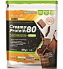 NamedSport Creamy Protein 80 - Nahrungsmittelergänzung, Exquisite Chocolate Flavour