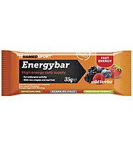 NamedSport Energybar - Energieriegel, Wild Berries