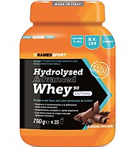 NamedSport Hydrolysed Advanced Whey 90 - Nahrungsmittelergänzung, Chocolate