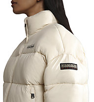 Napapijri A-Box W 2 - giacca tempo libero - donna, White