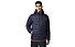 Napapijri Aerons Hood - giacca piumino con cappuccio - uomo, Dark Blue