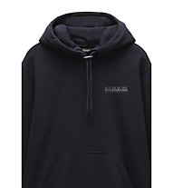 Napapijri B-Albula - Kapuzenpullover - Herren, Black