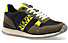 Napapijri Cosmos 01/SIN - sneakers - uomo, Green/Black/Yellow