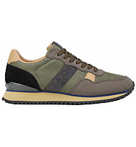 Napapijri Cosmos M - sneakers - uomo, Green/Brown