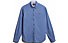 Napapijri Courma 1 Geometric M - camicia maniche lunghe - uomo, Light Blue