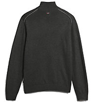 Napapijri Damavand FZ 3 - maglione - uomo, Dark Grey