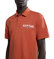 Napapijri E-Aylmer - polo - uomo, Orange