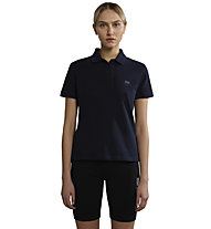 Napapijri E-Nina - Poloshirt - Damen, Dark Blue