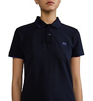 Napapijri E-Nina - Poloshirt - Damen, Dark Blue