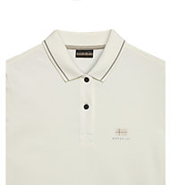 Napapijri E-Nina - Poloshirt - Damen, White