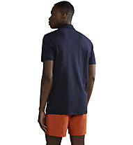 Napapijri Ebea 2 M - polo - uomo, Dark Blue