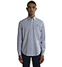 Napapijri G-Graie - camicia maniche lunghe - uomo, Light Blue