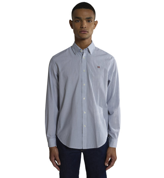 Napapijri G Graie camicia maniche lunghe uomo Sportler
