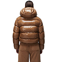 Napapijri Glane Puffer - giacca tempo libero - donna, Brown