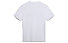 Napapijri S-Aylmer - T-Shirt - Herren, White