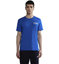 Napapijri S-Kasba - T-shirt - uomo, Blue