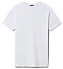 Napapijri S-Maen SS - t-shirt - uomo, White