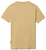 Napapijri S-Sella SS - t-shirt - uomo, Yellow