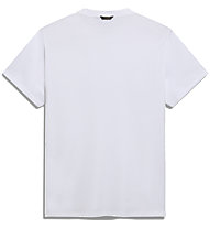 Napapijri S-Turin 1 - T-shirt - uomo, White