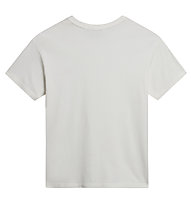 Napapijri S Nina Blu Marine W - T-shirt - donna, White