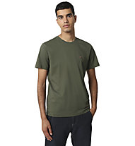 Napapijri Salis C - T-shirt - uomo, Green