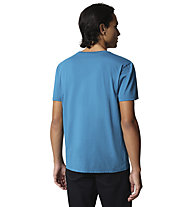 Napapijri Salis - T-Shirt - Herren, Blue