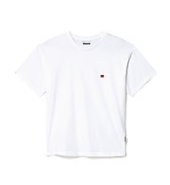 Napapijri Salis SS - T-Shirt - Damen, White