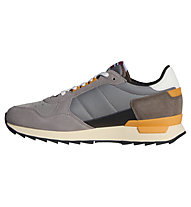 Napapijri STAB01 - sneakers - uomo, Grey/Orange