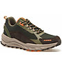 Napapijri Vortec 01 M - sneakers - uomo, Green/Brown