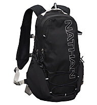 Nathan Crossover Pack 15 L - Trailrunningrucksack - Unisex, Black/Grey