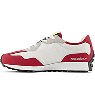 New Balance 327 Sport Lux - Sneakers - Jungs, Red
