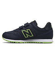 New Balance 500 Kids Neon Preschool - sneakers - bambino, Blue/Green