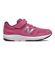 New Balance 570 Bungee - Neutrallaufschuhe - Mädchen, Pink