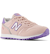 New Balance 574 Autumn Pack - sneakers - bambino, Light Pink/Purple