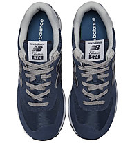 New Balance 574 Core - sneakers - uomo, Blue/Grey