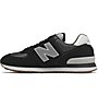 New Balance 574 Core Pack - sneakers - uomo, Black/Grey