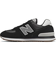 New Balance 574 Core Pack - Sneakers - Herren, Black/Grey