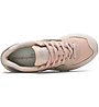 New Balance 574 Metallic Details Pack W - Sneaker - Damen, Pink