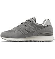 New Balance 574 Metallic Details Pack W - Sneaker - Damen, Grey
