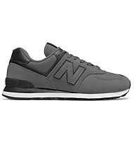 New Balance 574 Seasonal - Sneaker - Herren, Grey/Black