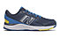 New Balance 680 Performance - scarpe running neutre - bambina, Blue/Pink