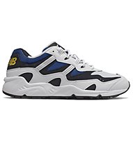 New Balance 850 90's - Sneaker - Herren, White/Blue
